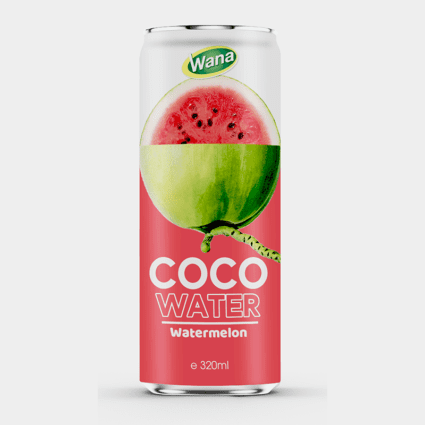 coconut water