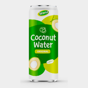 FLAVORED COCONUT WATER – 320ml New Version