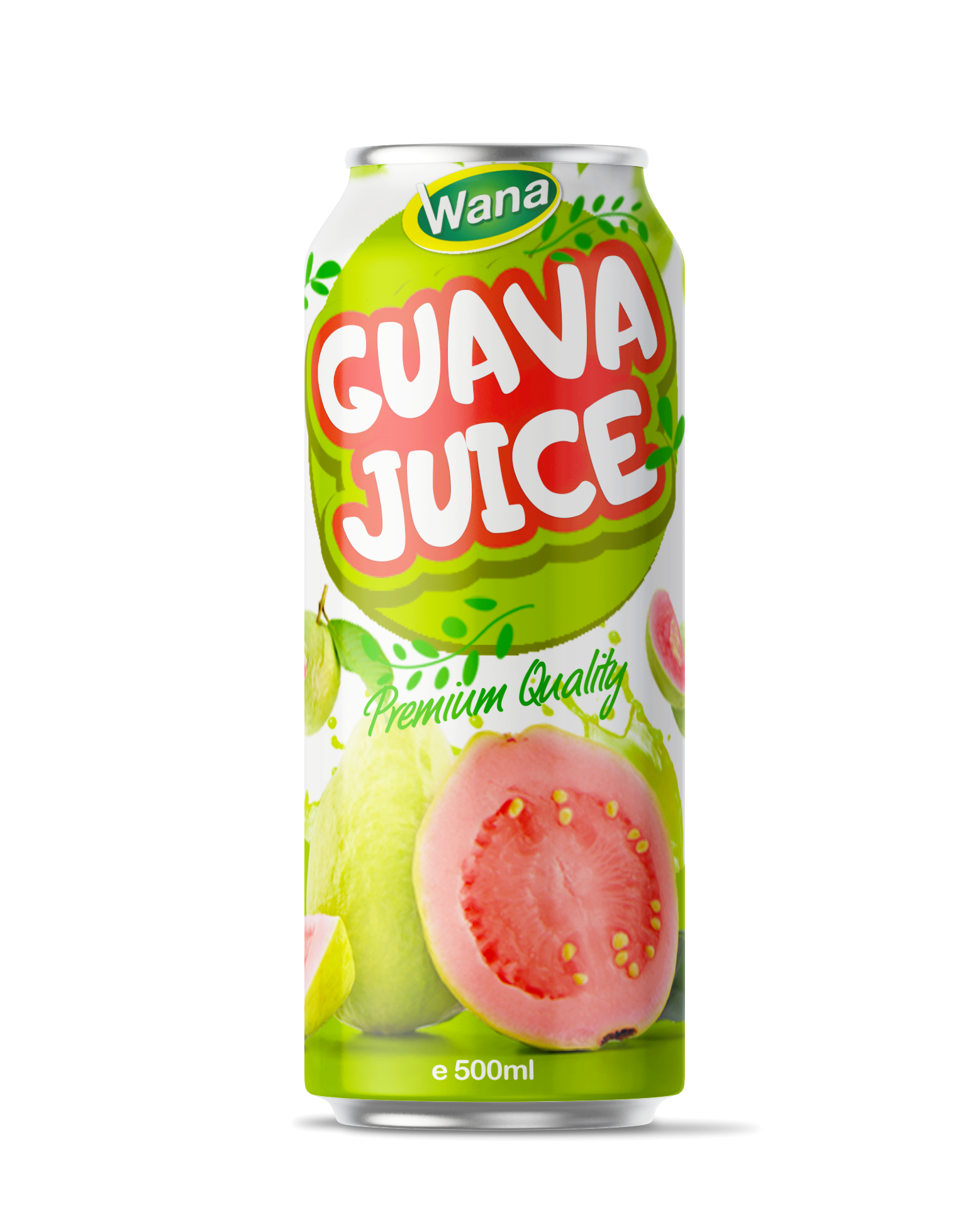 WANA TROPICAL FRUIT JUICE 500ML - THE BEST FRUIT JUICE - Image 7