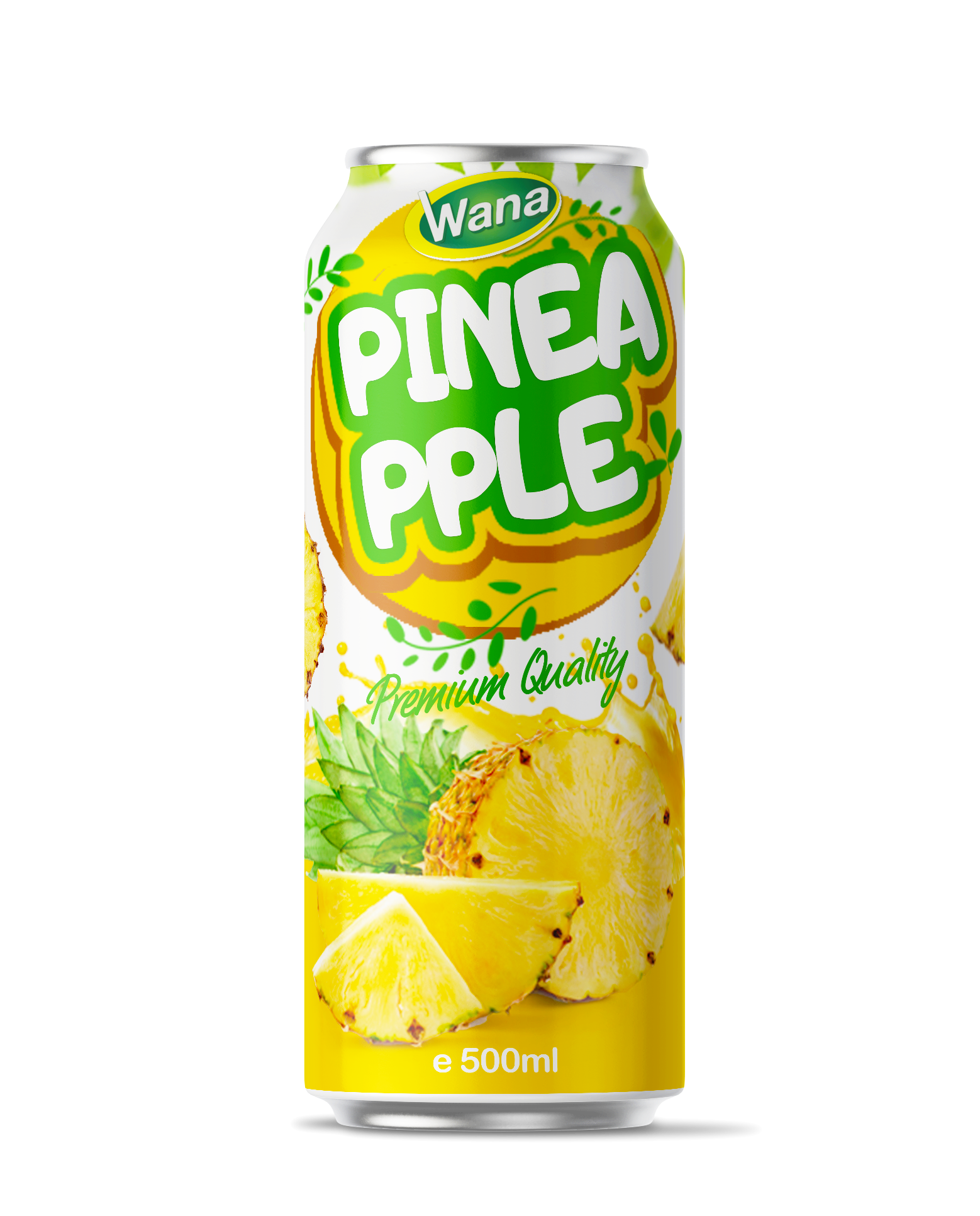 WANA TROPICAL FRUIT JUICE 500ML - THE BEST FRUIT JUICE - Image 3