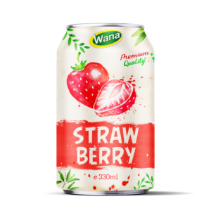 WANA TROPICAL FRUIT JUICE 330ML
