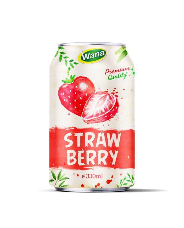 WANA TROPICAL FRUIT JUICE 330ML