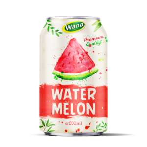 WANA TROPICAL FRUIT JUICE 330ML