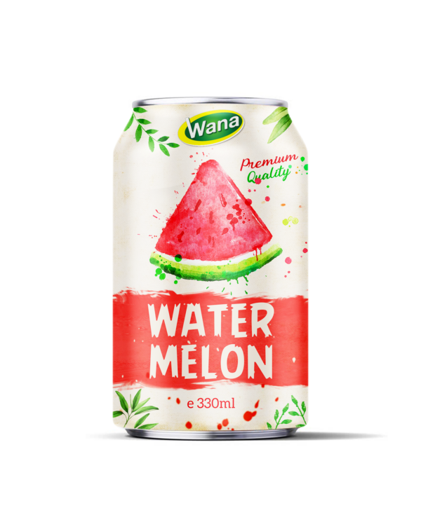 WANA TROPICAL FRUIT JUICE 330ML