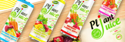 Plant mixed Juice