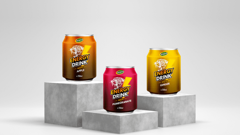 The Future of Energy Drink Manufacturers: Trends and Innovations
