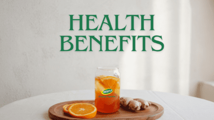 Kombucha drink