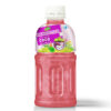 310ML - Fruit Juice with Nata De Coco - Lychee Flavor