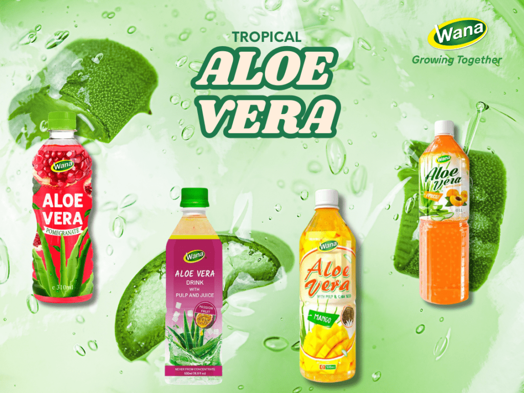 ALOE VERA DRINK