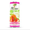 320ML FRUIT VEGETABLE JUICE - MIXED CARROT, APPLE, BEETROOT