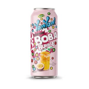 Popping Boba Tea - Strawberry Flavored