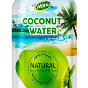 ORIGINAL COCONUT WATER - 100% NATURAL