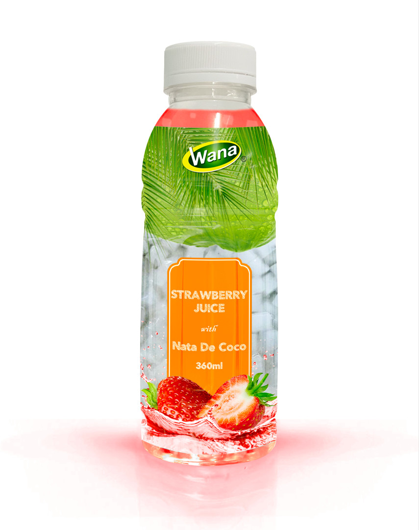 FRUIT JUICE WITH NATA DE COCO - Image 2