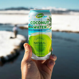 ORIGINAL COCONUT WATER - 100% NATURAL