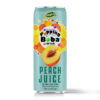 Mango Juice with Popping Boba