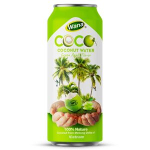 500ML - Coconut Water with Mango - Passion Fruit Flavor 500ML - Coconut Water with Mango - Passion Fruit Flavor