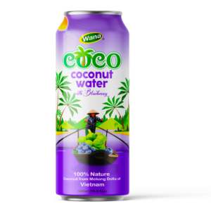 500ML - ORIGINAL COCONUT WATER WITH PULP