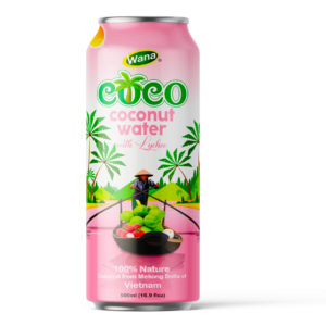 500ML - ORIGINAL COCONUT WATER WITH PULP