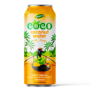 500ML - ORIGINAL COCONUT WATER WITH PULP