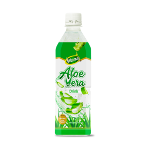 500ML - Aloe Vera Drinks with Passion Fruit