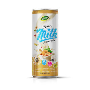 250ML - Nutty Milk