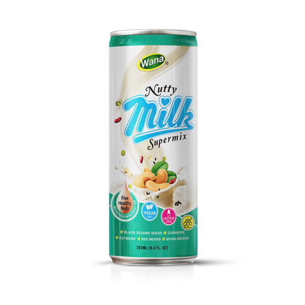 250ML - Nutty Milk