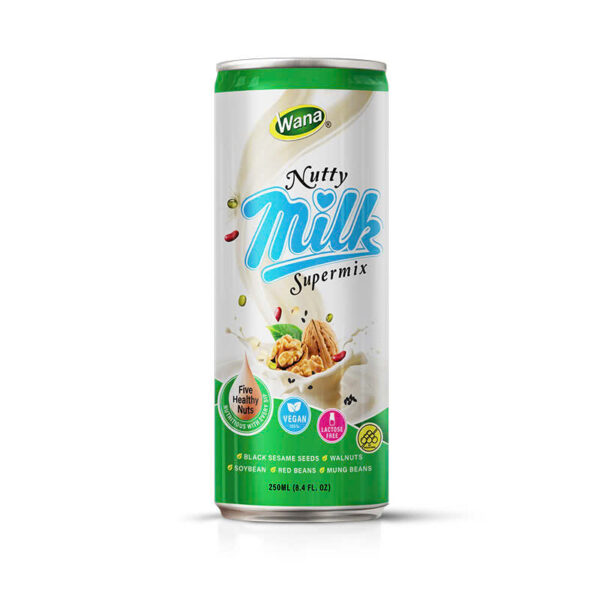 250ML - Nutty Milk