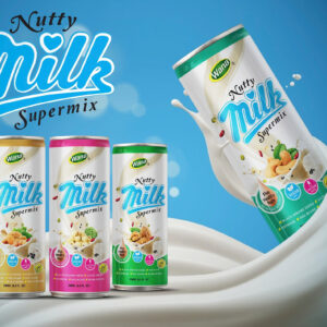 250ML - Nutty Milk