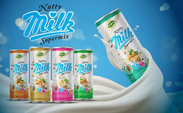 250ML - Nutty Milk