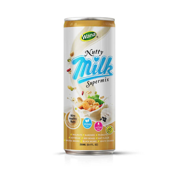 250ML - Nutty Milk