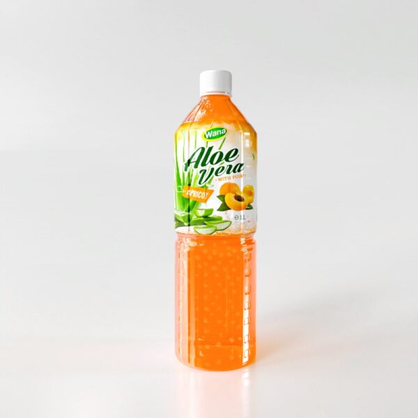 1000ML - Aloe Vera Juice with Pulp