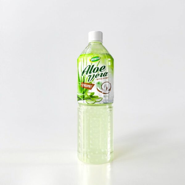 1000ML - Aloe Vera Juice with Pulp