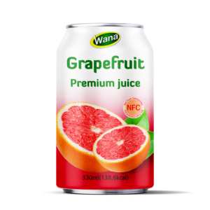 330ML - PREMIUM GRAPEFRUIT JUICE