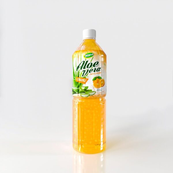 1000ML - Aloe Vera Juice with Pulp