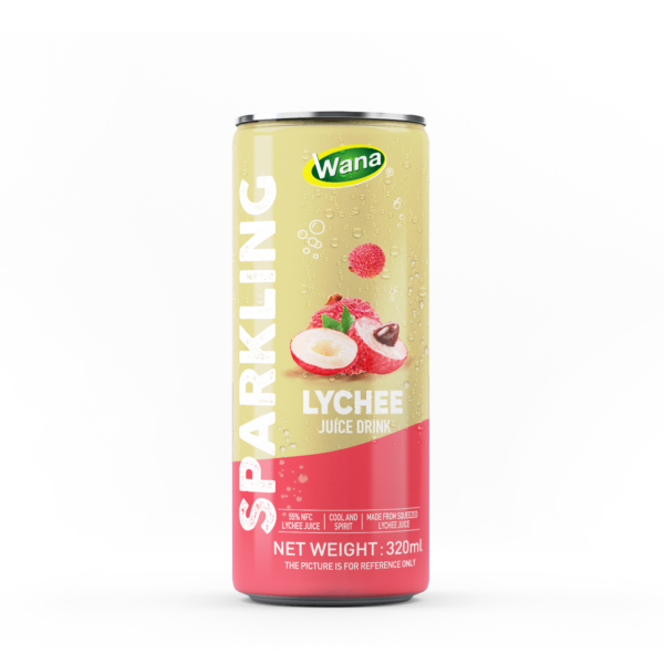 330ML - SPARKLING Guava Juice