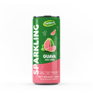330ML - SPARKLING Guava Juice