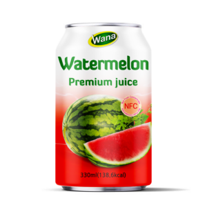 330ML - PREMIUM WATERMELON JUICE