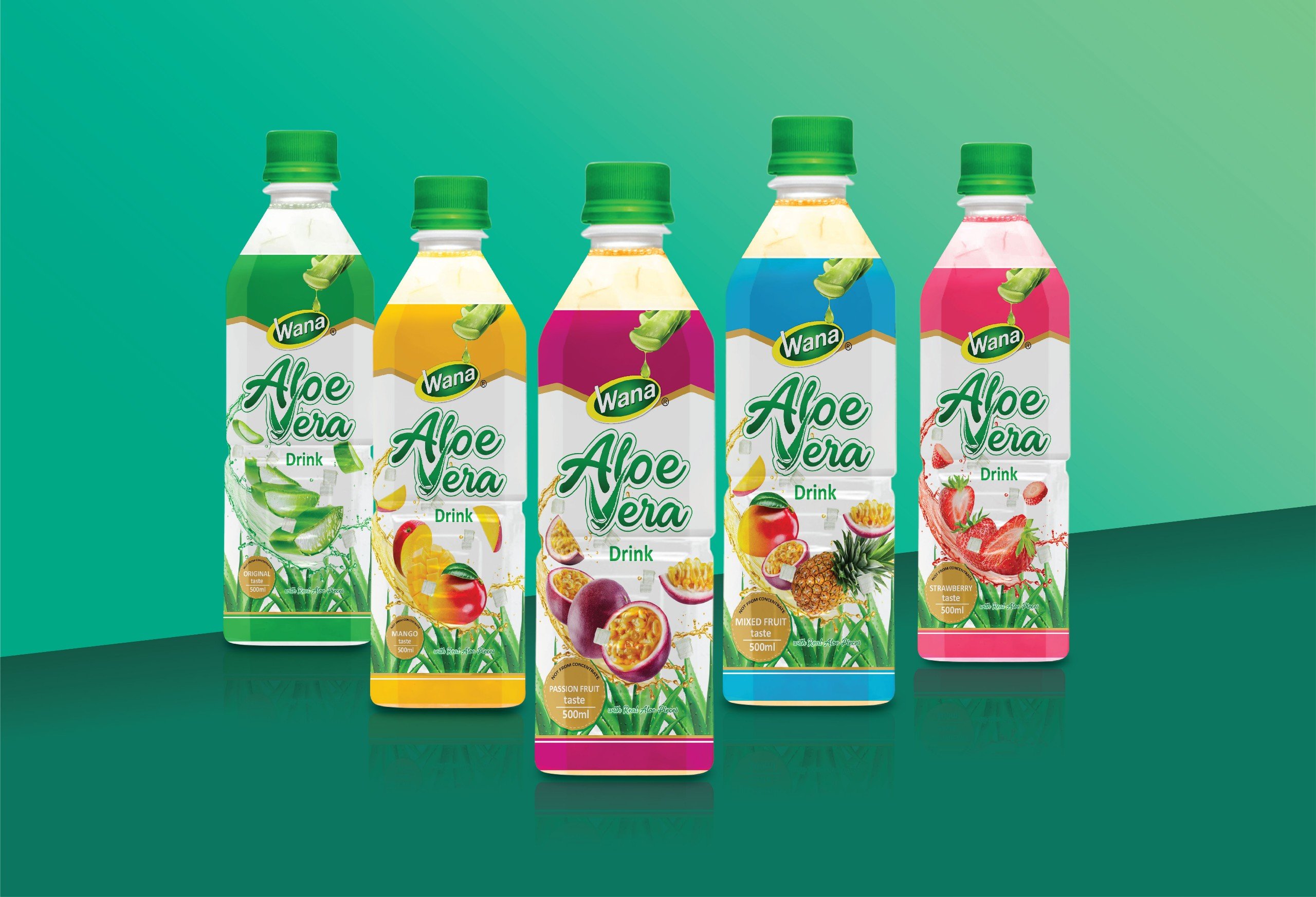 Aloe Vera Drink