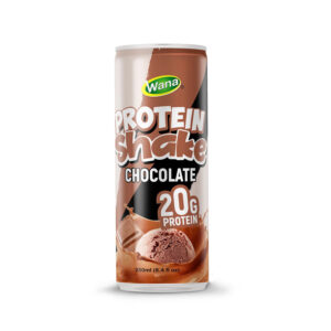 Chocolate Protein Shake
