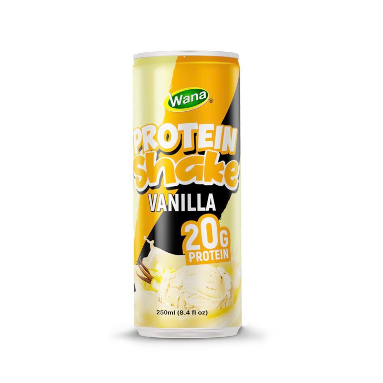 Vanilla Protein Shake