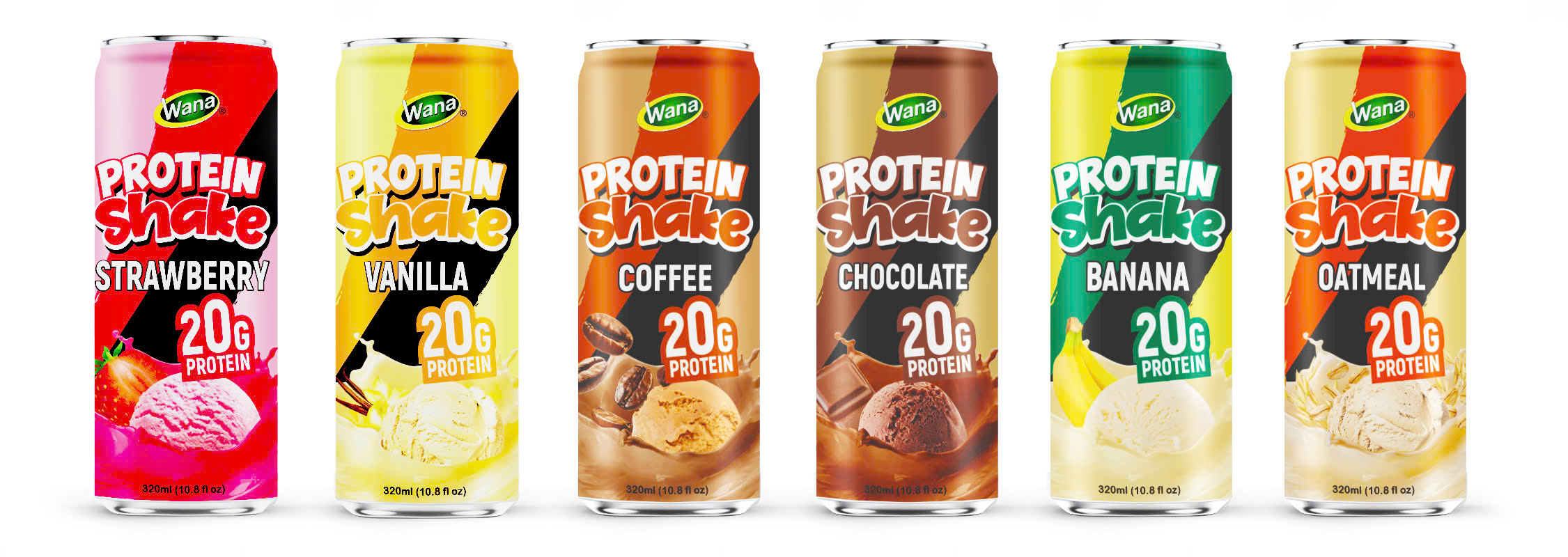 Oatmeal Protein Shake