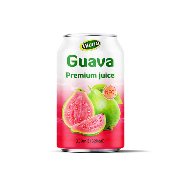 330ML - PREMIUM PASSION FRUIT JUICE