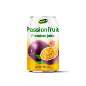330ML - PREMIUM PASSION FRUIT JUICE