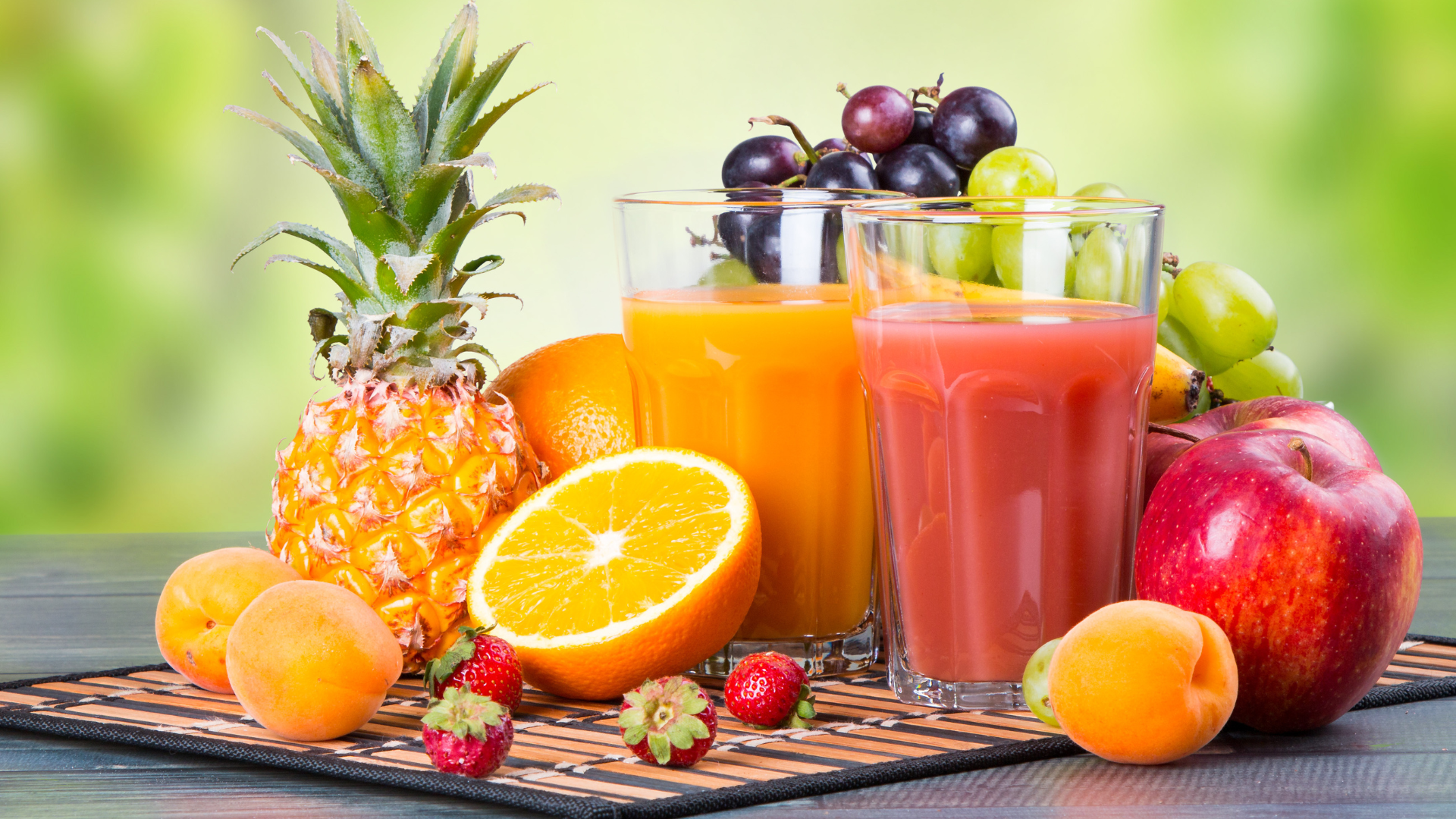 Juice Drinks