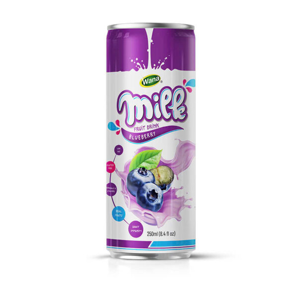 Banana Milk Drink - Creamy, Rich and Nutritious