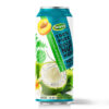 490 ML - Orange flavored Coconut Water