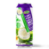 490 ML - Orange flavored Coconut Water