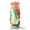 490 ML - Orange flavored Coconut Water
