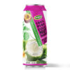 490 ML - Orange flavored Coconut Water