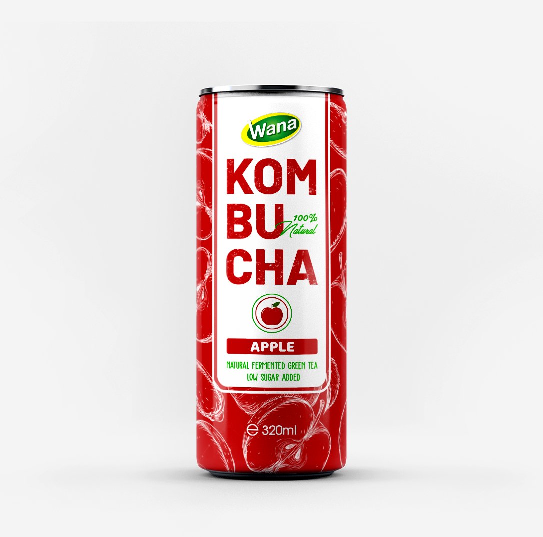 kombucha Apple